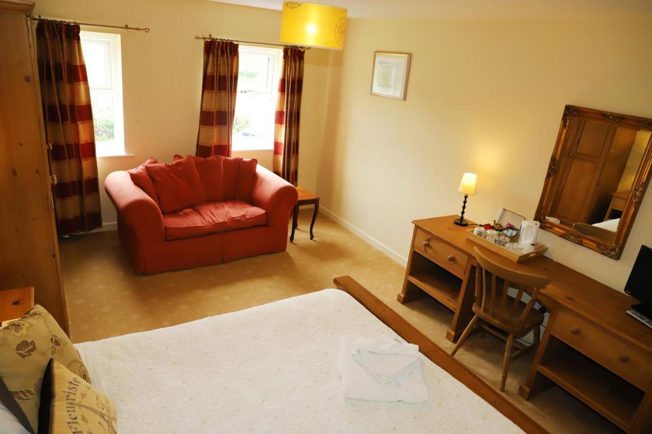 Hotel Elmfield House Bedale Esterno foto
