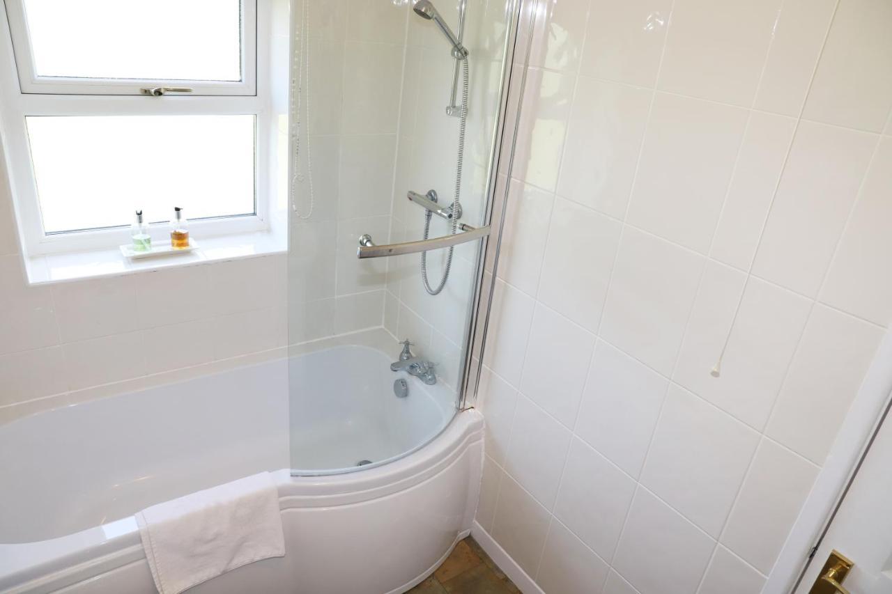 Hotel Elmfield House Bedale Esterno foto