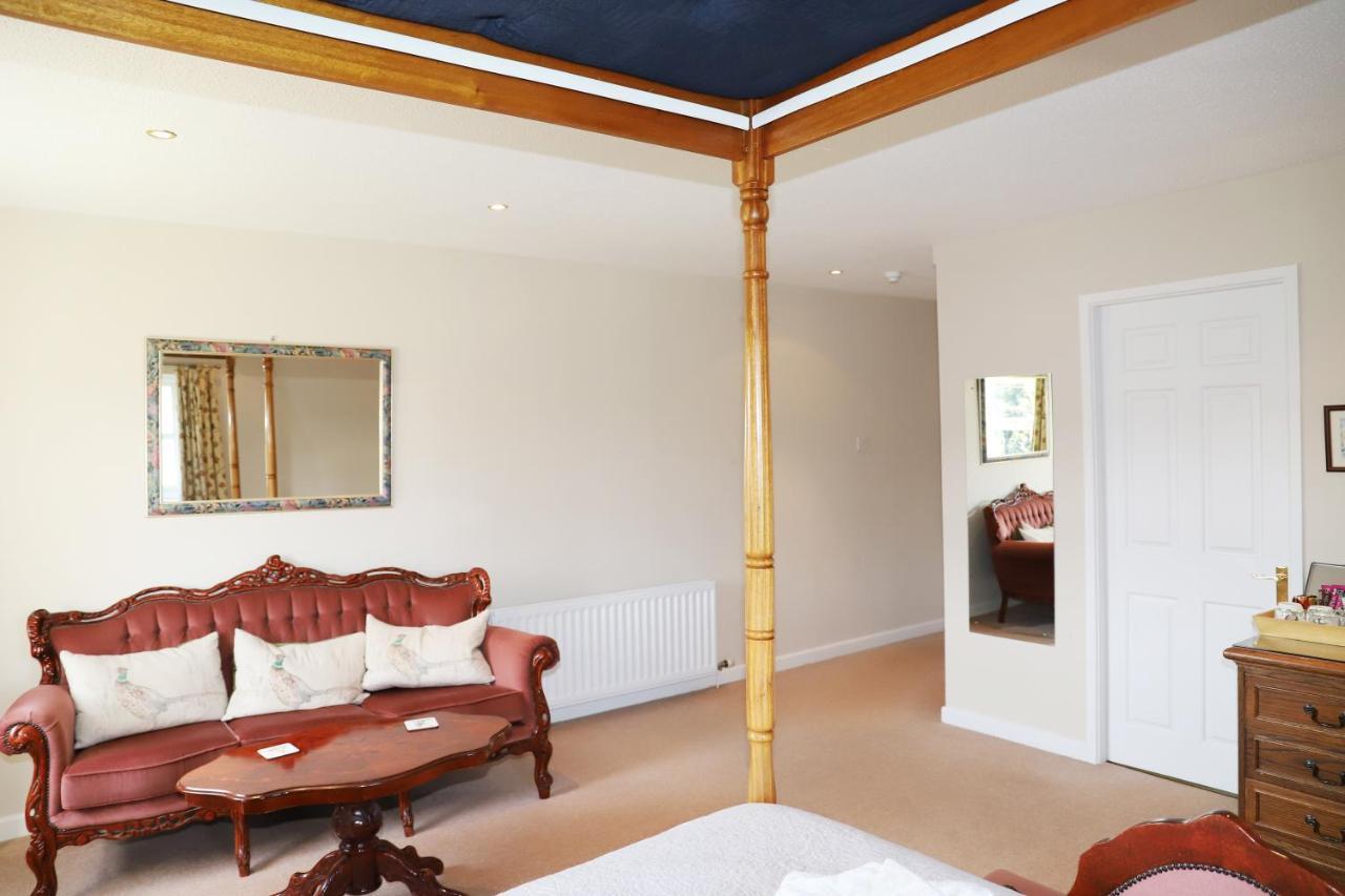 Hotel Elmfield House Bedale Esterno foto