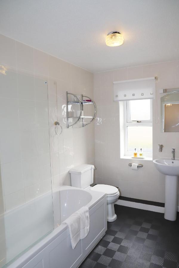 Hotel Elmfield House Bedale Esterno foto