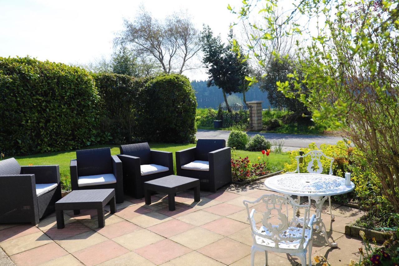 Hotel Elmfield House Bedale Esterno foto