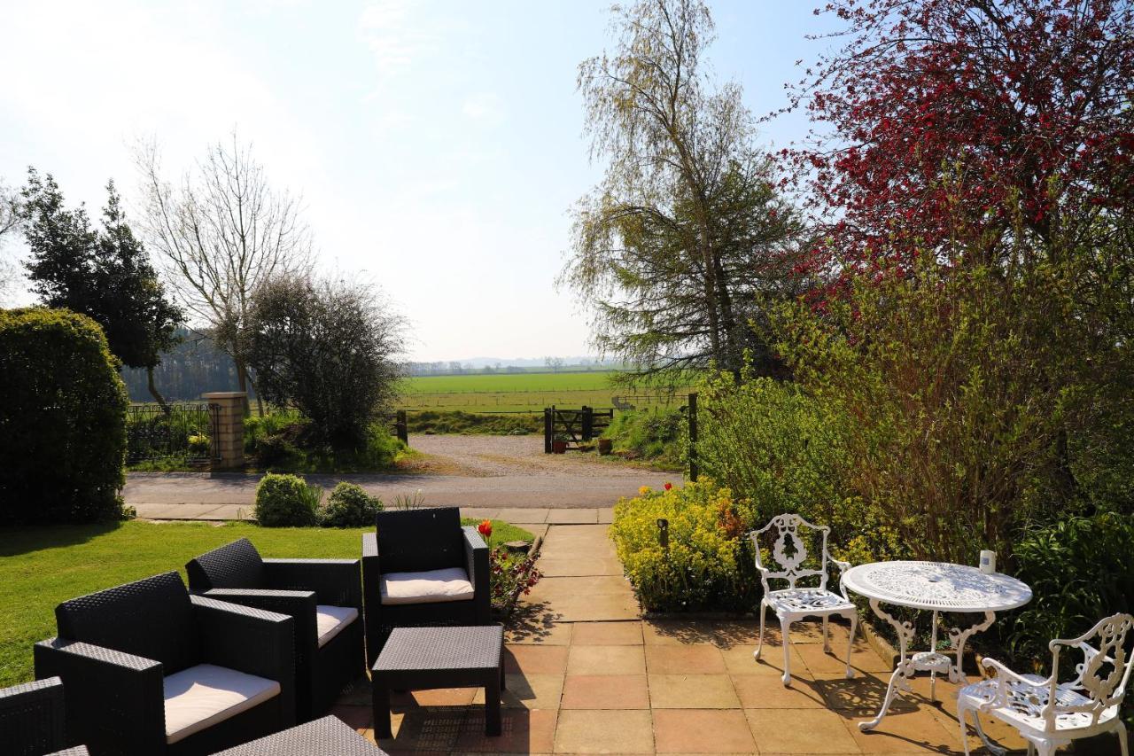 Hotel Elmfield House Bedale Esterno foto