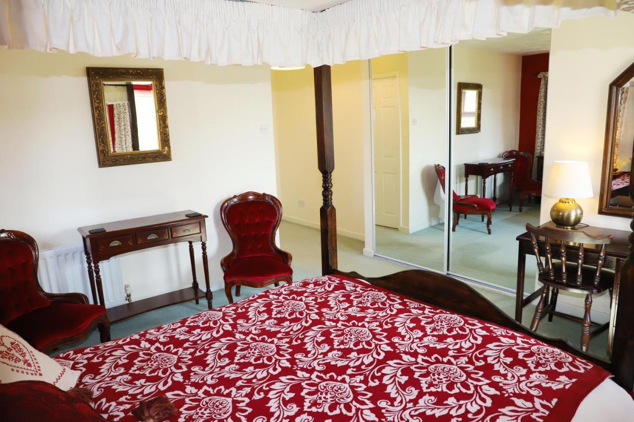 Hotel Elmfield House Bedale Esterno foto