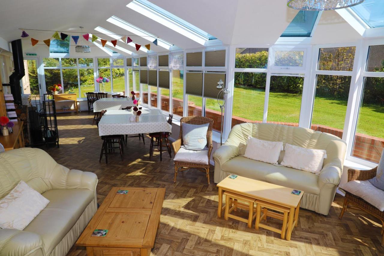 Hotel Elmfield House Bedale Esterno foto