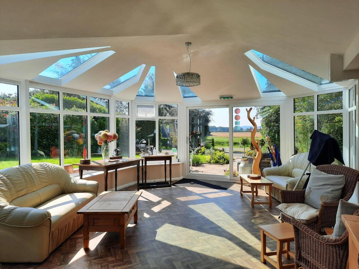 Hotel Elmfield House Bedale Esterno foto