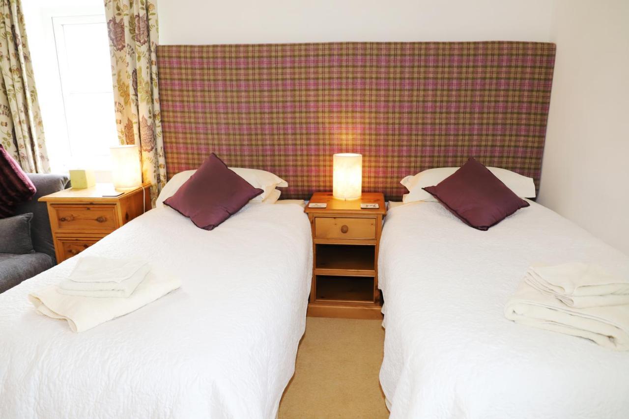Hotel Elmfield House Bedale Esterno foto