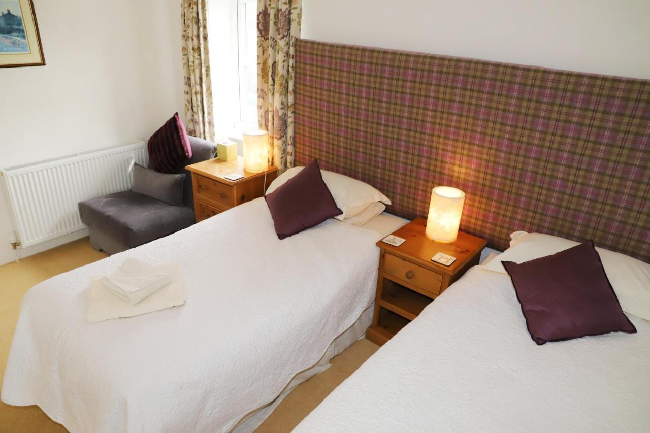 Hotel Elmfield House Bedale Esterno foto