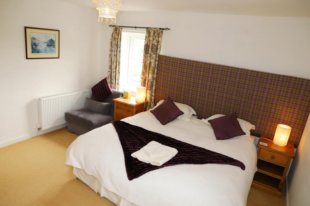 Hotel Elmfield House Bedale Esterno foto