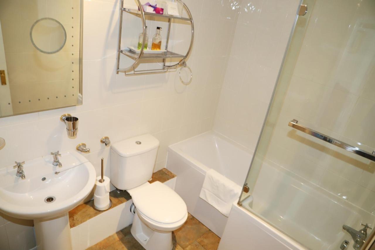 Hotel Elmfield House Bedale Esterno foto