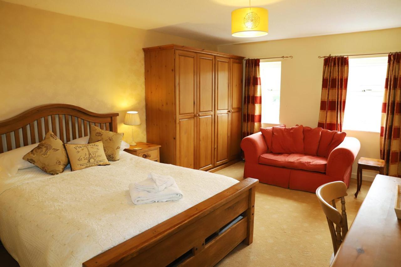 Hotel Elmfield House Bedale Esterno foto