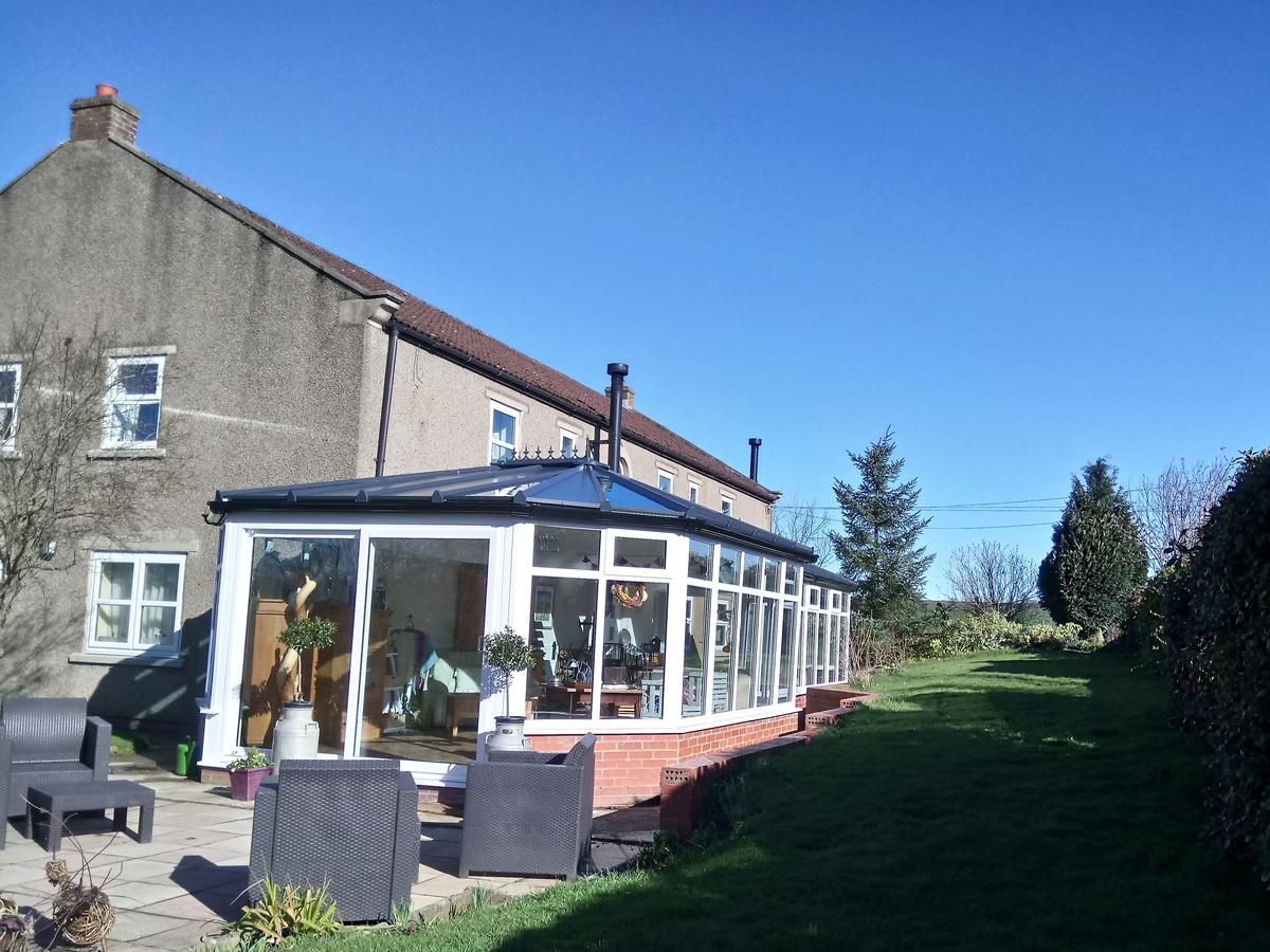 Hotel Elmfield House Bedale Esterno foto