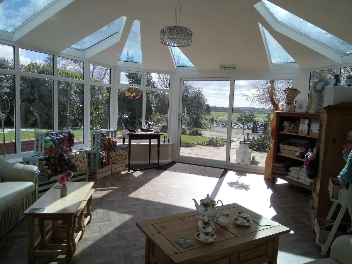 Hotel Elmfield House Bedale Esterno foto