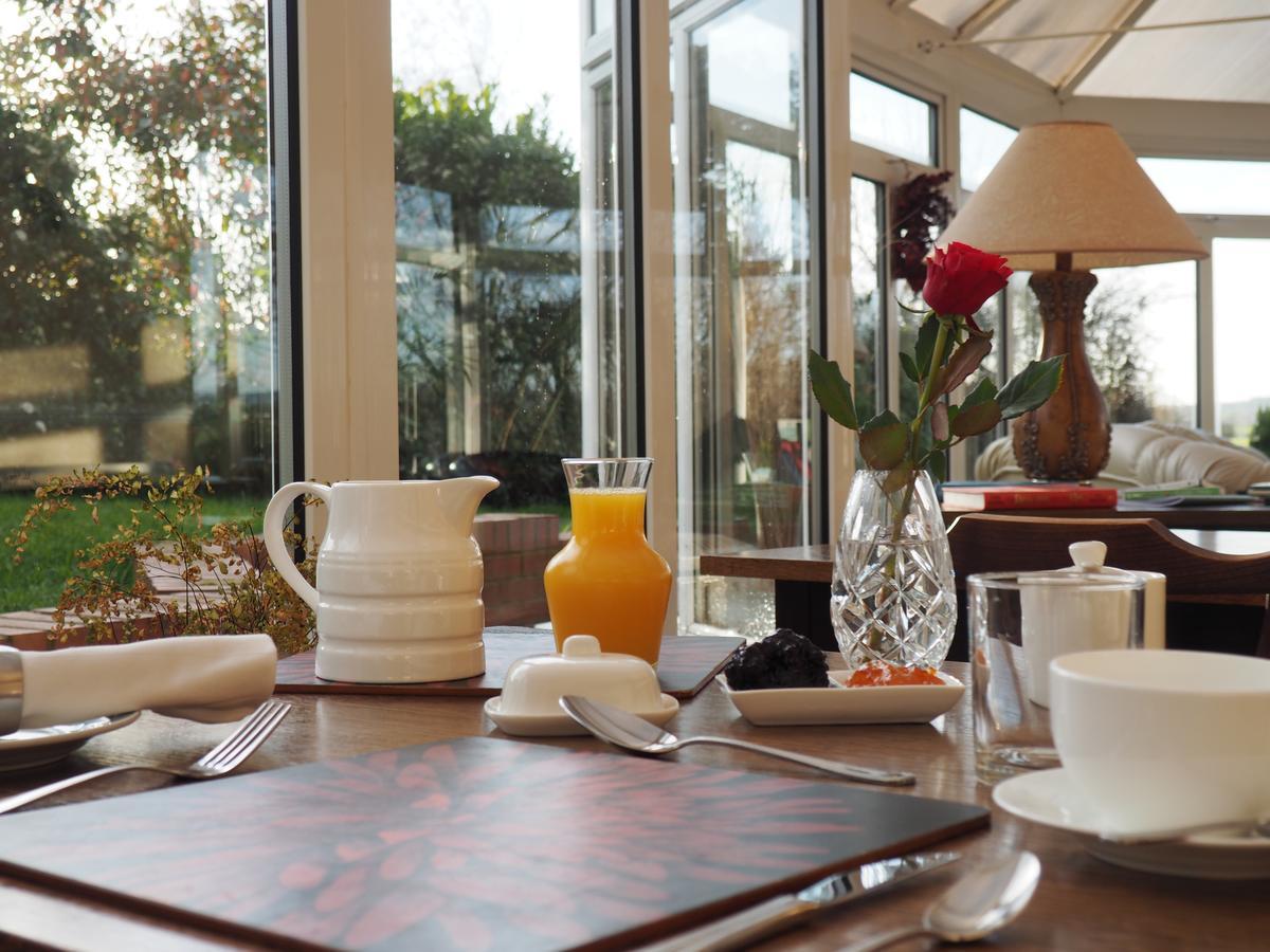 Hotel Elmfield House Bedale Esterno foto