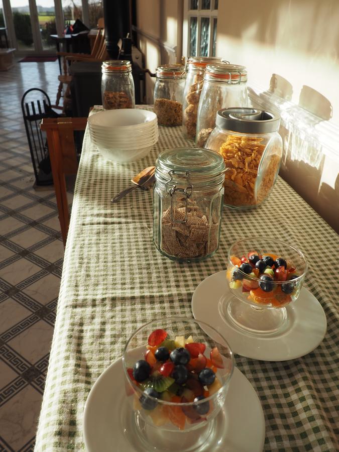 Hotel Elmfield House Bedale Esterno foto