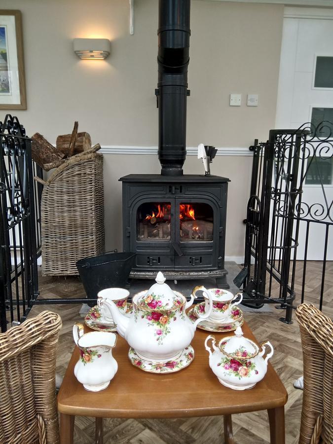 Hotel Elmfield House Bedale Esterno foto