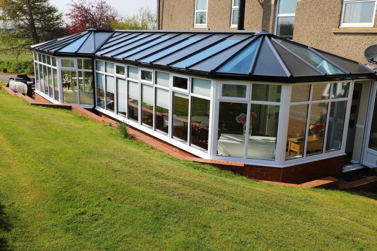 Hotel Elmfield House Bedale Esterno foto